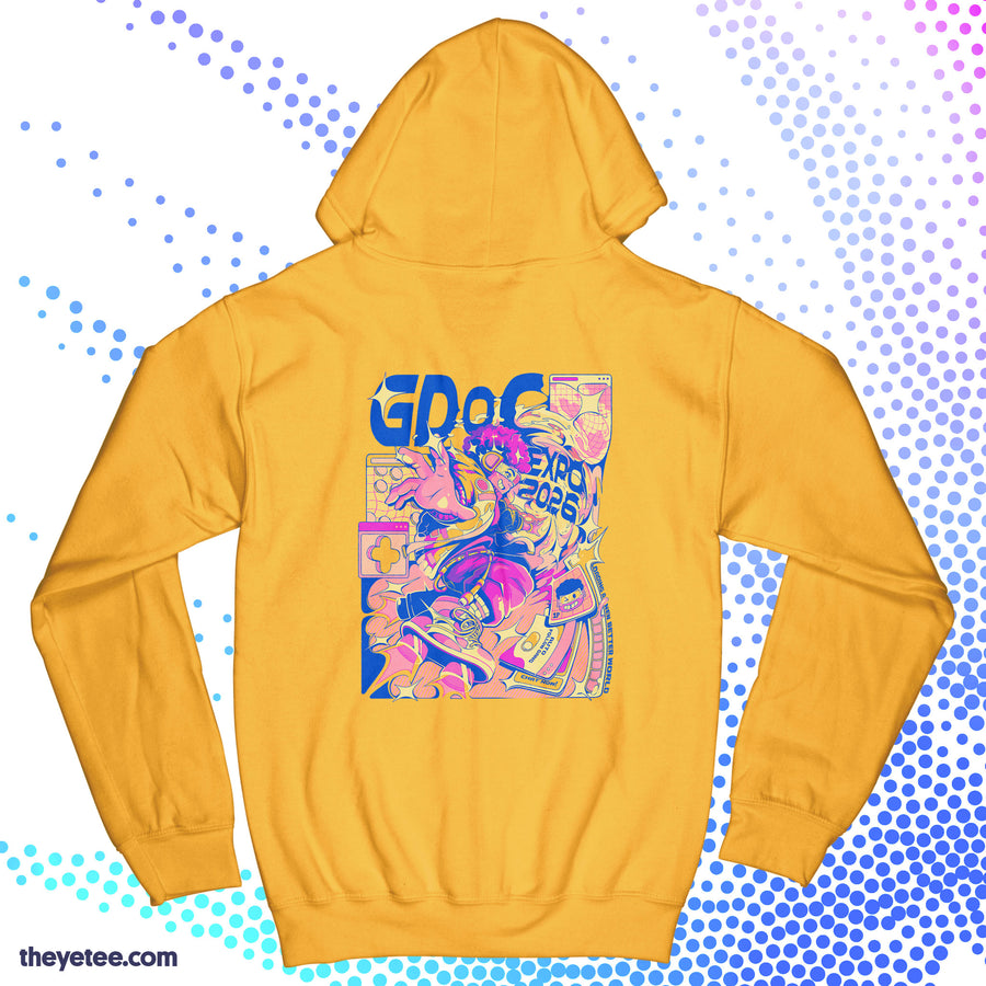 GDoC26 Expo Hoodie