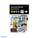 AGDQ 2025 Sticker Pack - AGDQ 2025 Sticker Pack