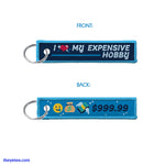 Expensive Hobby Flight Tag - Expensive Hobby Flight Tag