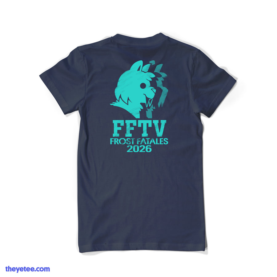 Frost Fatales 2026 Event (FFTV Edition w/ Back Print) | Frost Fatales 2026 Event (FFTV Edition w/ Back Print)