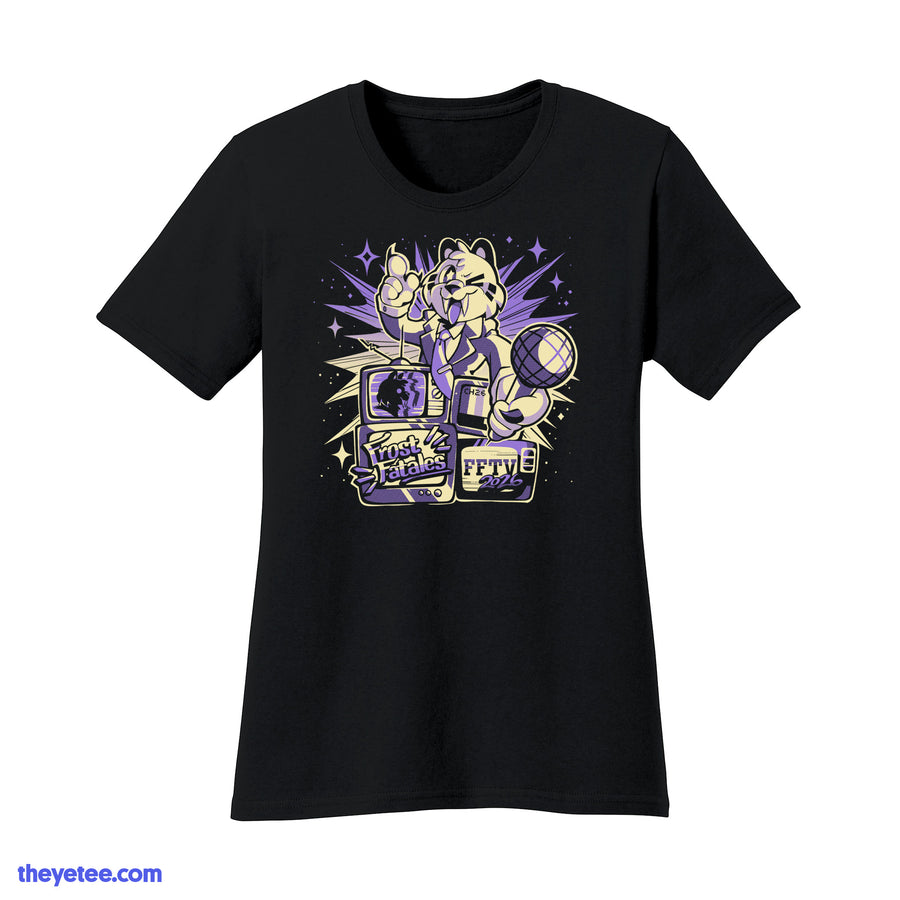 Frost Fatales 2026 Event Tee | Frost Fatales 2026 Event Tee