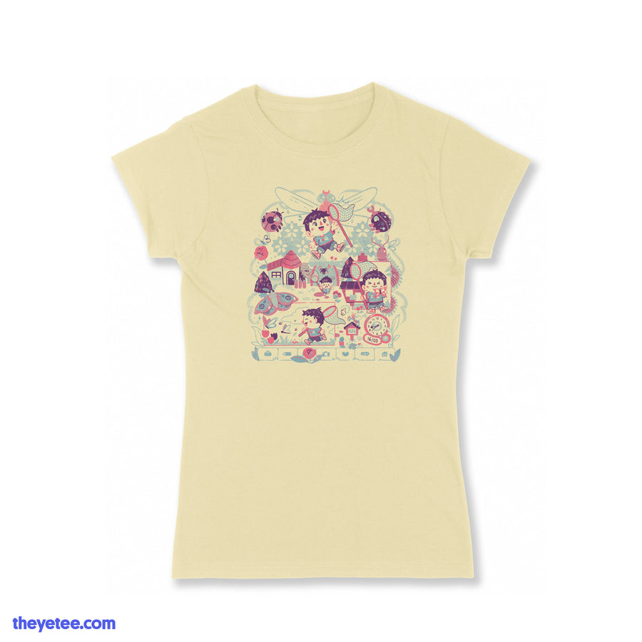 The Golden Net | The Golden Net