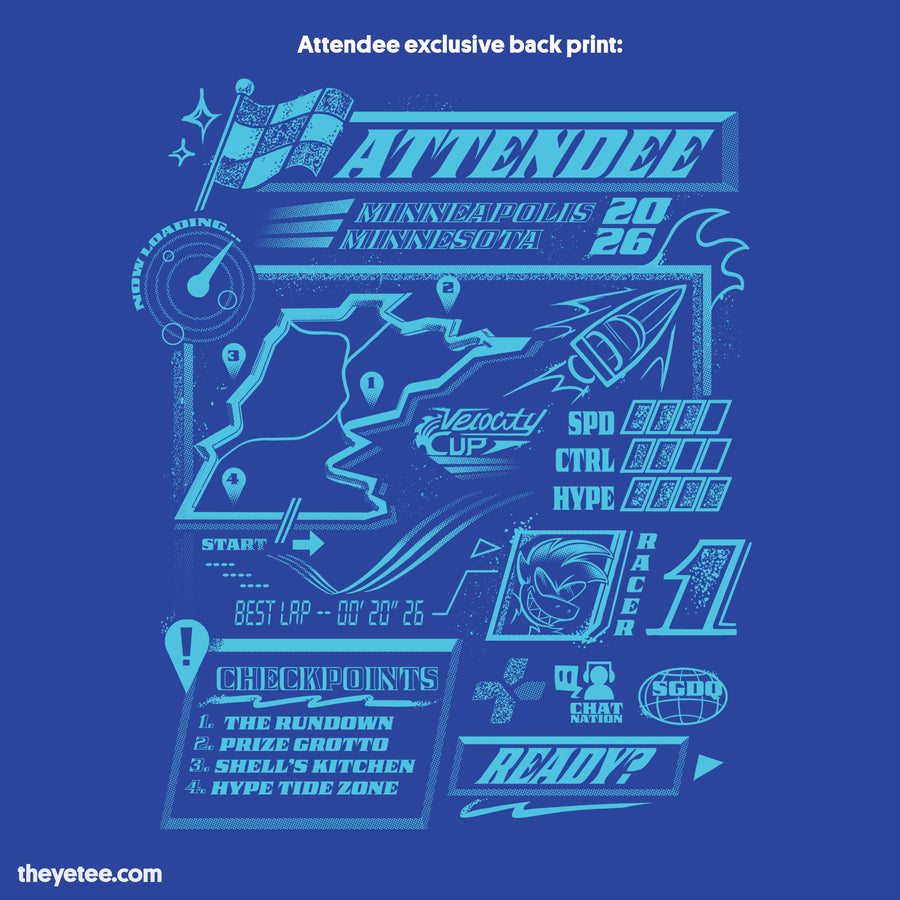 SGDQ 2026 Attendee (On-Site) | SGDQ 2026 Attendee (On-Site)