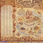 SGDQ 2025 Map Poster - SGDQ 2025 Map Poster