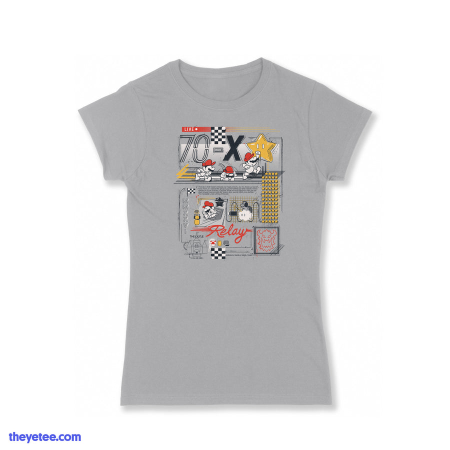 Speed Star Relay | Speed Star Relay