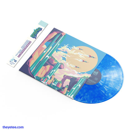 Wild Blue Skies (Original Soundtrack) 12" LP