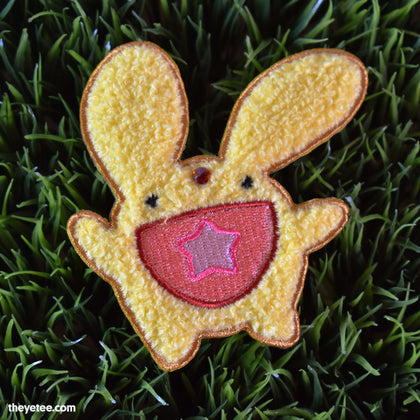 Carbuncle Patch