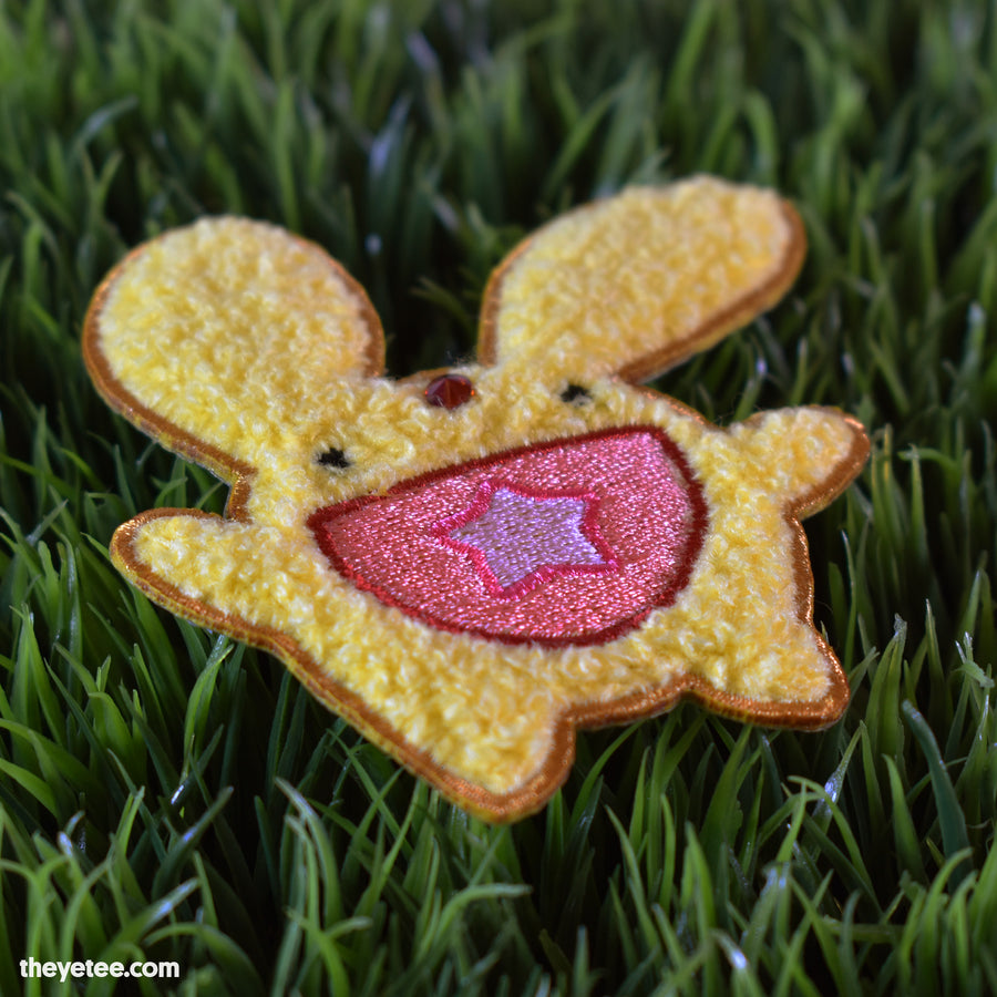 Carbuncle Patch