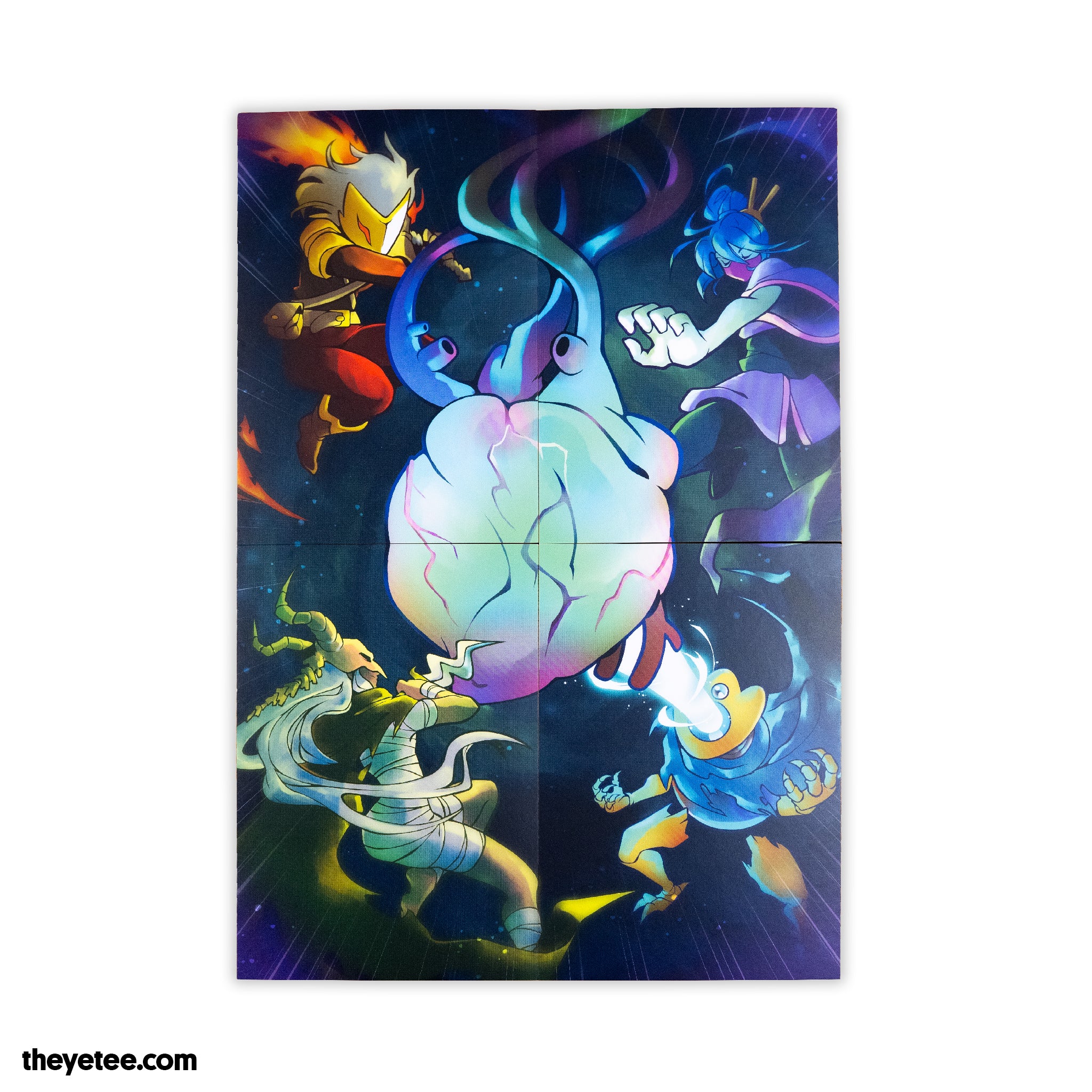 The Defect | The Yetee
