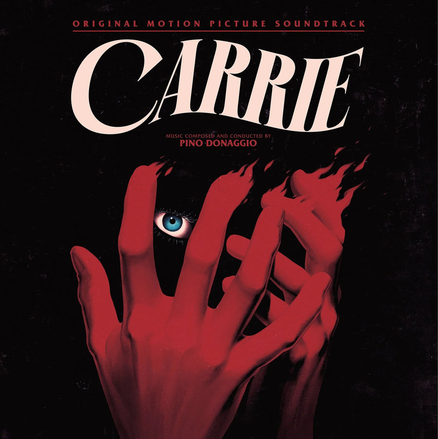 CARRIE (Original Motion Picture Soundtrack)