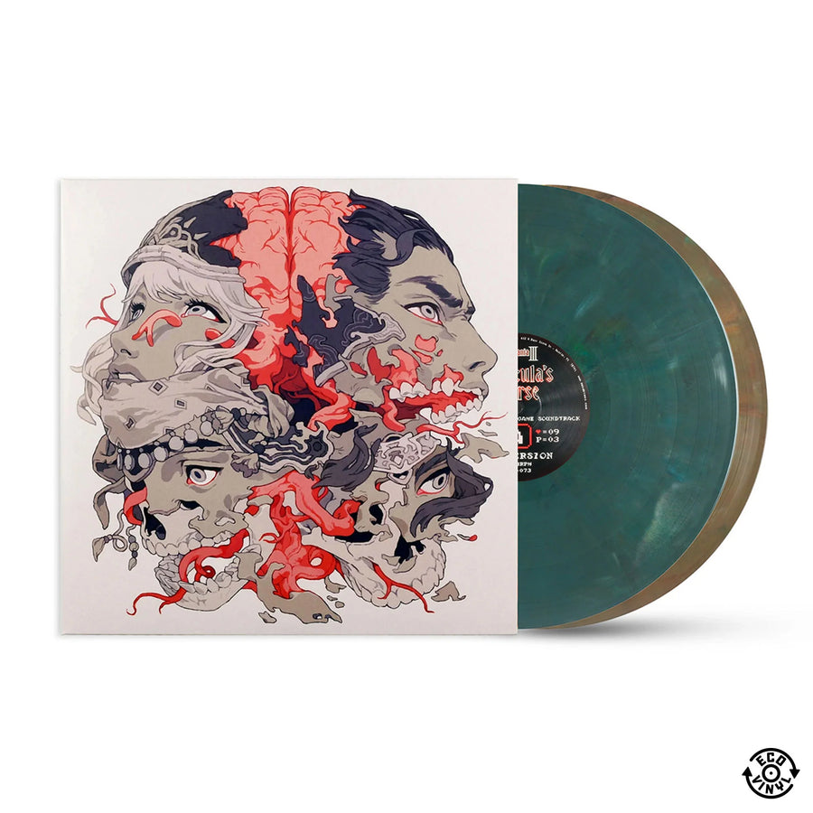 Castlevania III: Dracula's Curse – Original Video Game Soundtrack (Eco Vinyl)