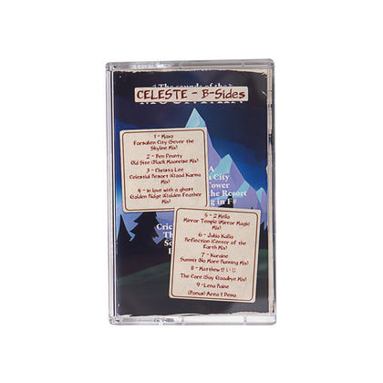 Celeste B-Sides (Original Soundtrack) (Cassette)