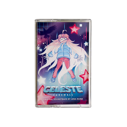Celeste: Farewell (Original Soundtrack) (Cassette)