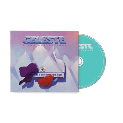 Celeste Piano Collections (CD)