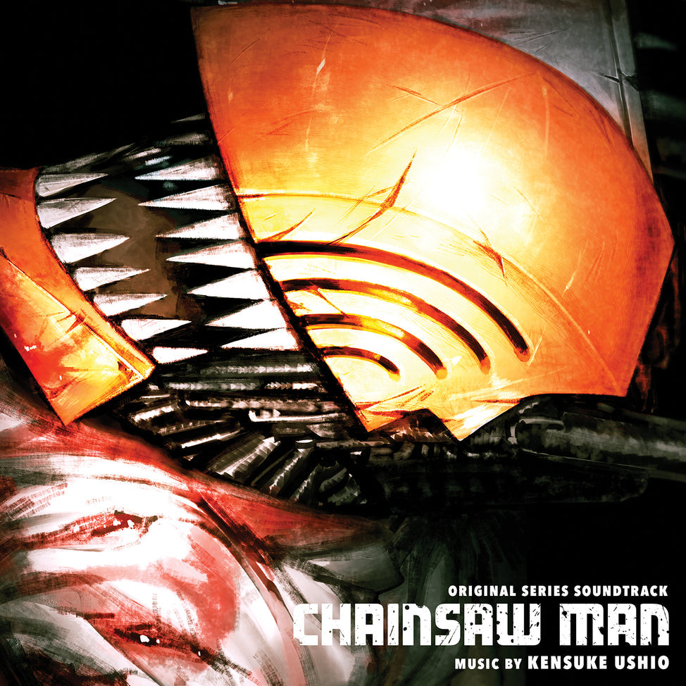 チェンソーマン / Chainsaw Man Original Series Chainsaw Man (Original Series Soundtrack) | The Yetee