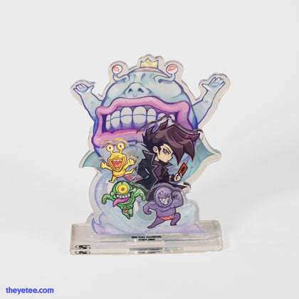 Chazz and the Ojama