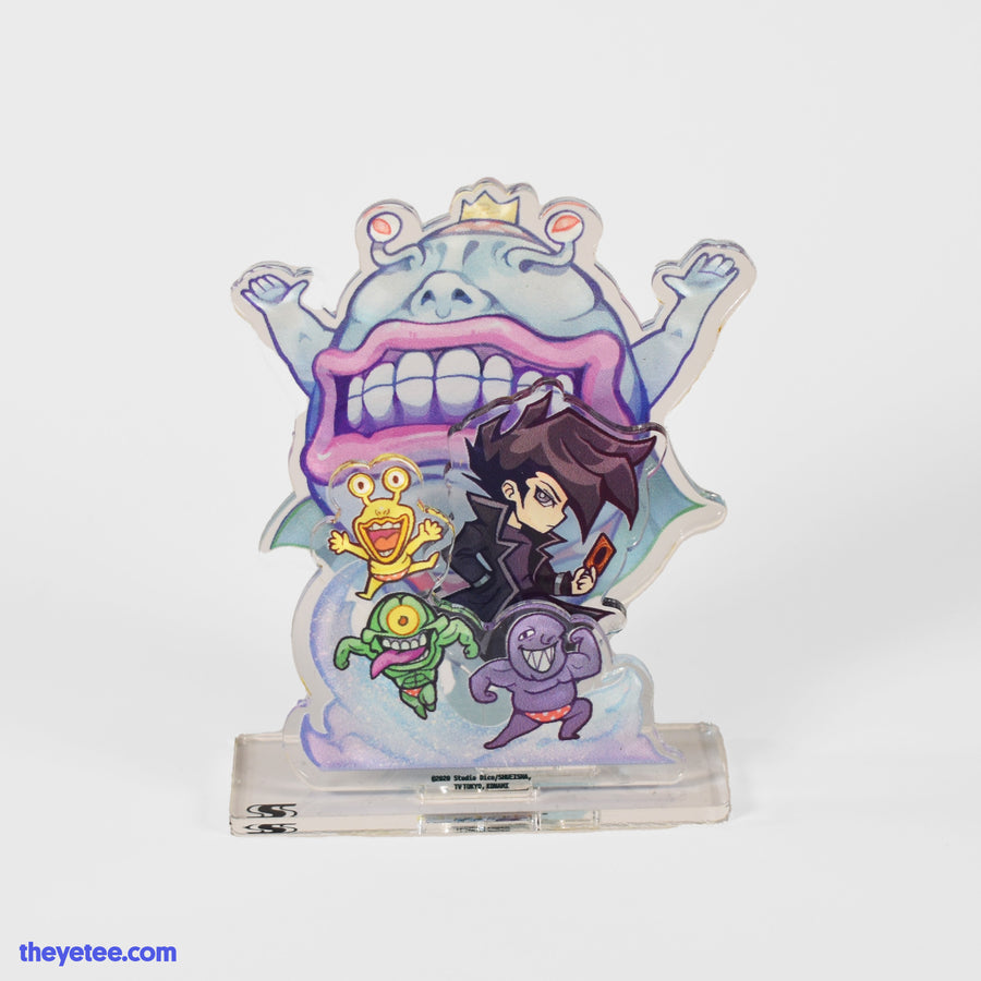 Chazz and the Ojama | Chazz and the Ojama