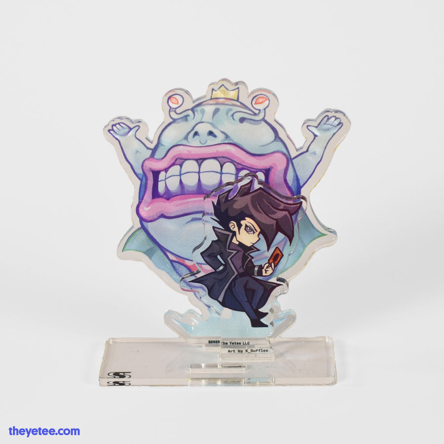 Chazz and the Ojama | Chazz and the Ojama