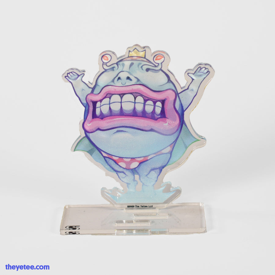 Chazz and the Ojama | Chazz and the Ojama