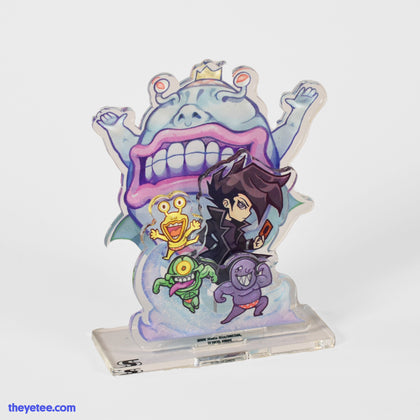 Chazz and the Ojama