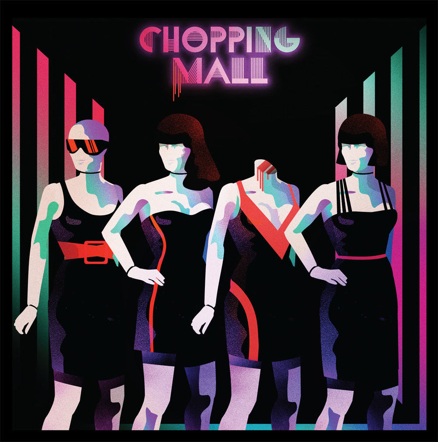 Chopping Mall OST