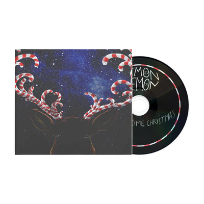I Am Become Christmas EP (CD)