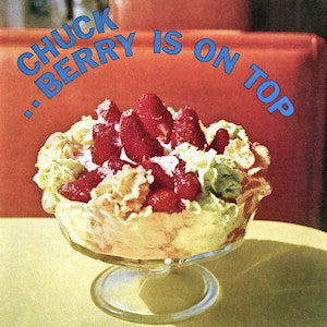 Chuck Berry Is On Top CD REQ