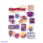 Claws and Paws - Claws and Paws