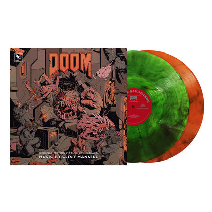 Doom (Original Motion Picture Soundtrack)