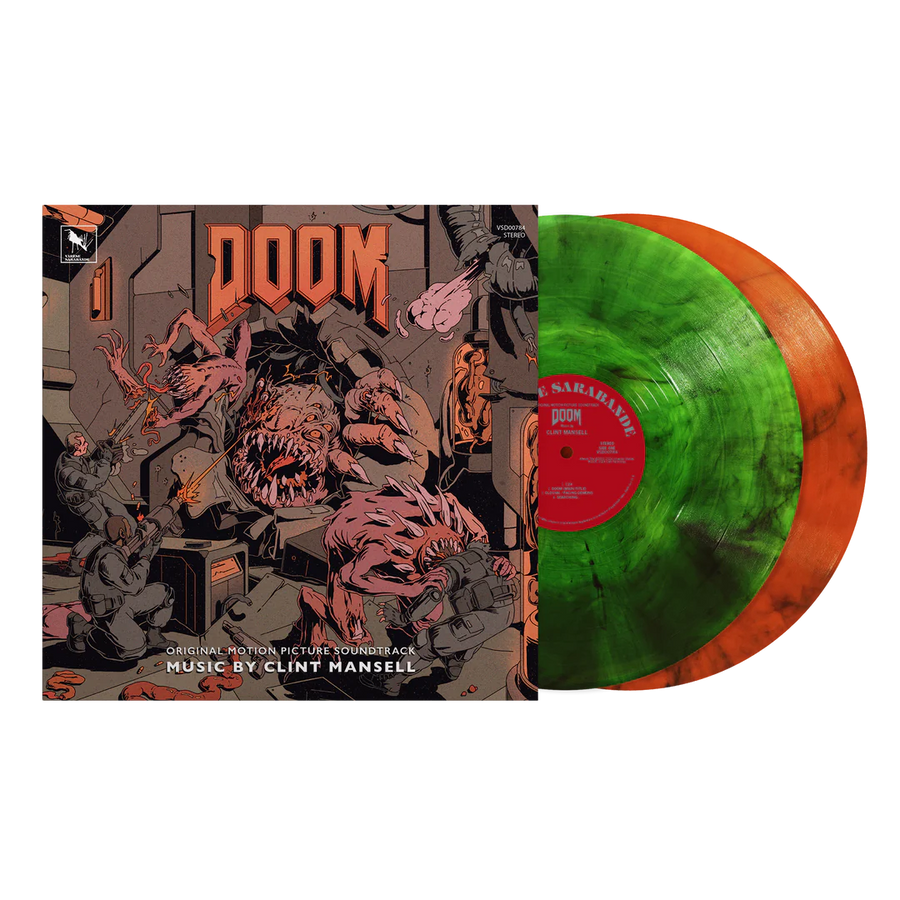 Doom (Original Motion Picture Soundtrack)