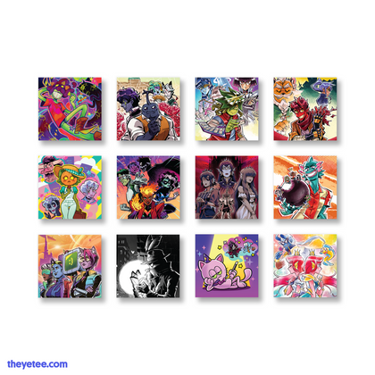 Comic Covers