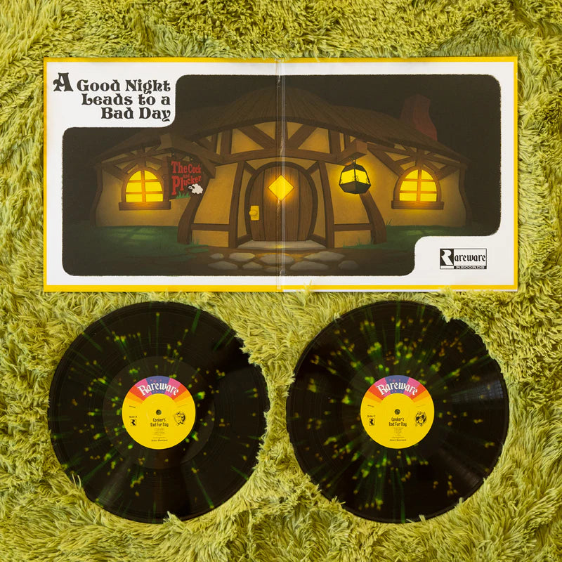 Conker's Bad Fur Day (Vinyl Soundtrack)