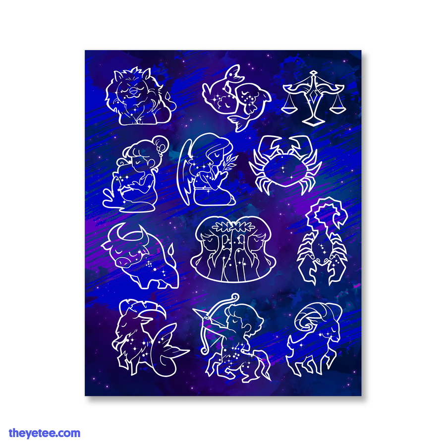 Constellation Critters