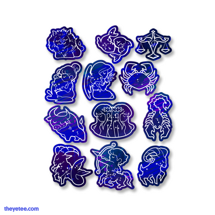 Constellation Critters