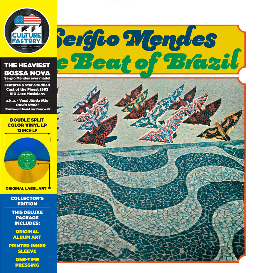 The Beat Of Brazil