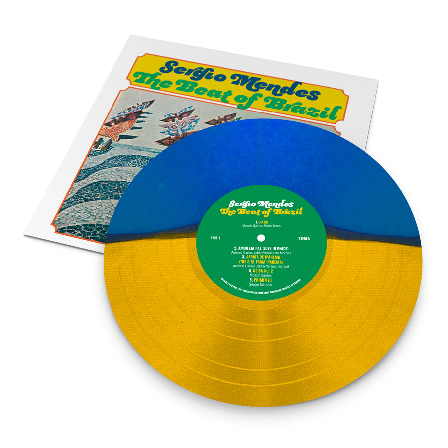 The Beat Of Brazil