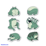 Creepy Frogs Volume 1 - Creepy Frogs Volume 1