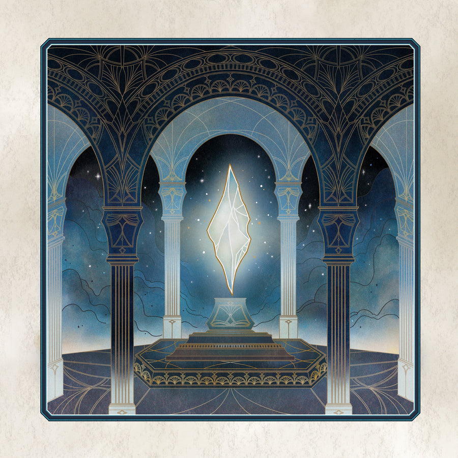 Tales from the Spoony Bard | Hymn of the Crystals