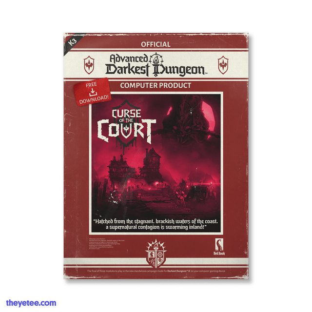 Curse of the Court - Curse of the Court