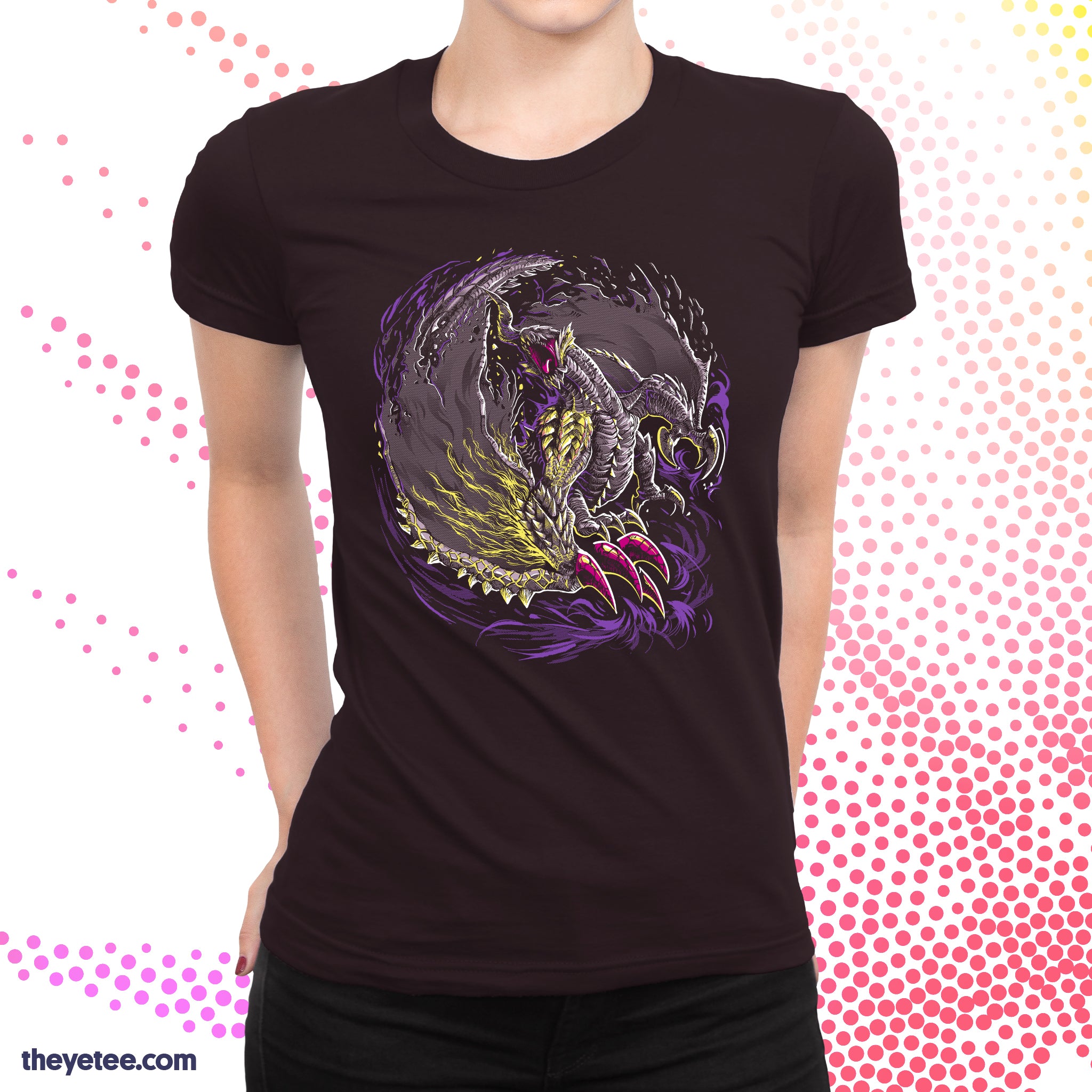 Chaotic Gore Magala | The Yetee