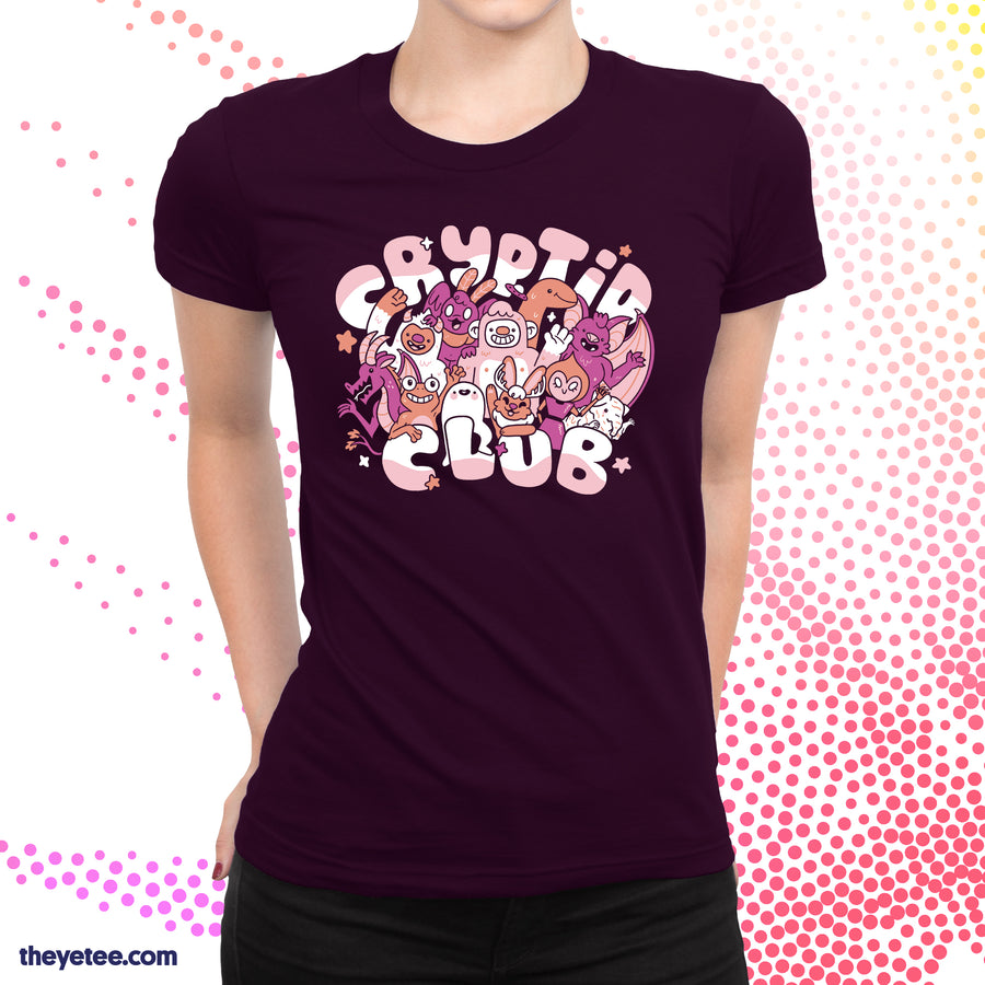 Cryptid Club
