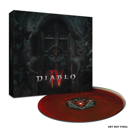 Diablo IV (Mulicolored 4LP Box Set)
