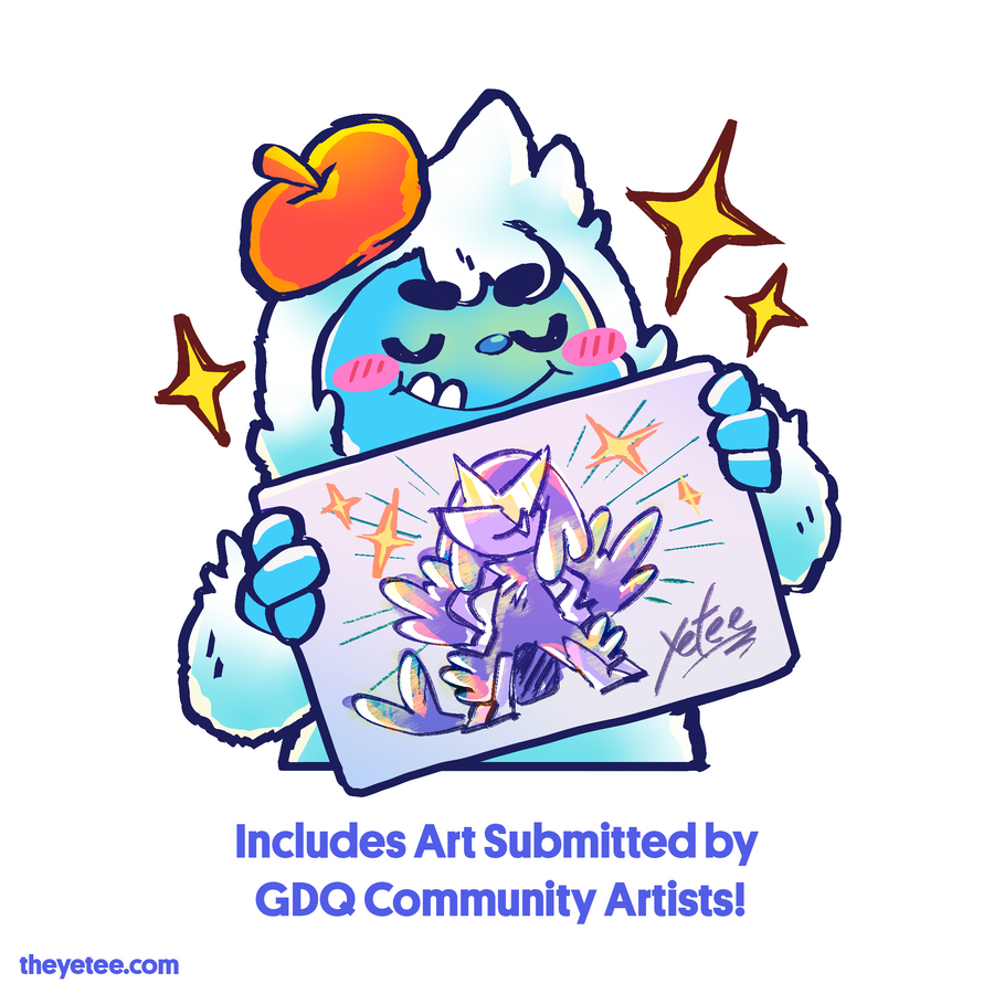 GDQ Digital Art Bundle | GDQ Digital Art Bundle