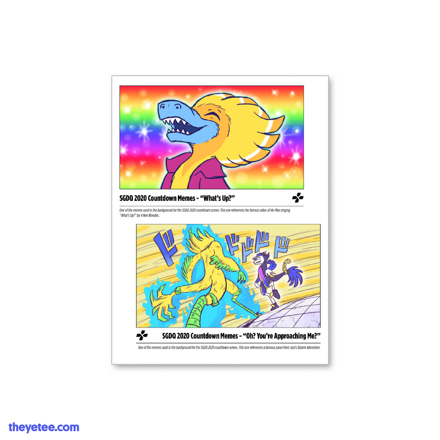 GDQ Digital Art Bundle | GDQ Digital Art Bundle