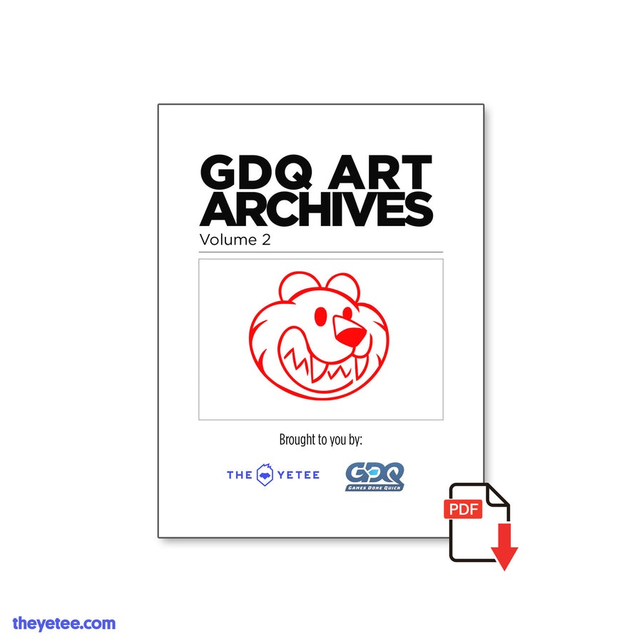 GDQ Frost Fatales Digital Art Bundle | GDQ Frost Fatales Digital Art Bundle