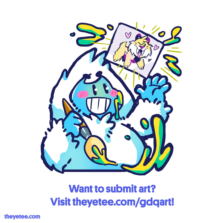 GDQ Frost Fatales Digital Art Bundle | GDQ Frost Fatales Digital Art Bundle