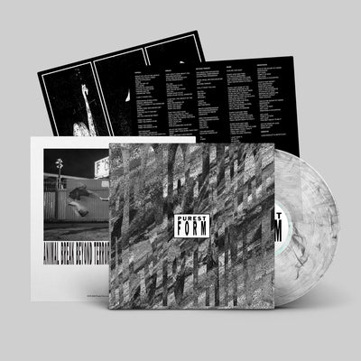 RESISTANCE 12" EP