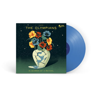 In Search of a Revival (Indie Exclusive Sky Blue Vinyl)