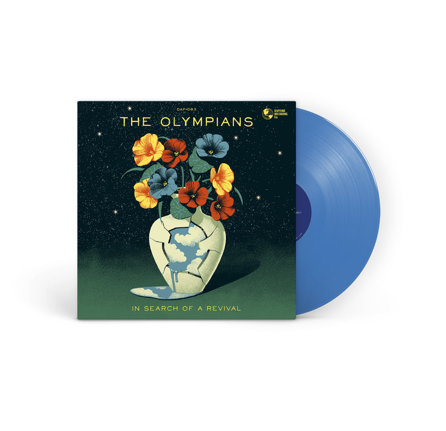 In Search of a Revival (Indie Exclusive Sky Blue Vinyl)