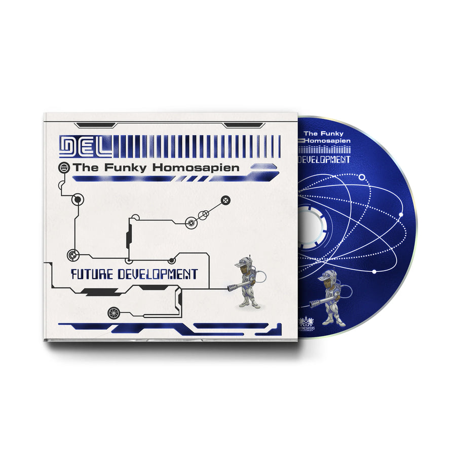 Future Development (CD)
